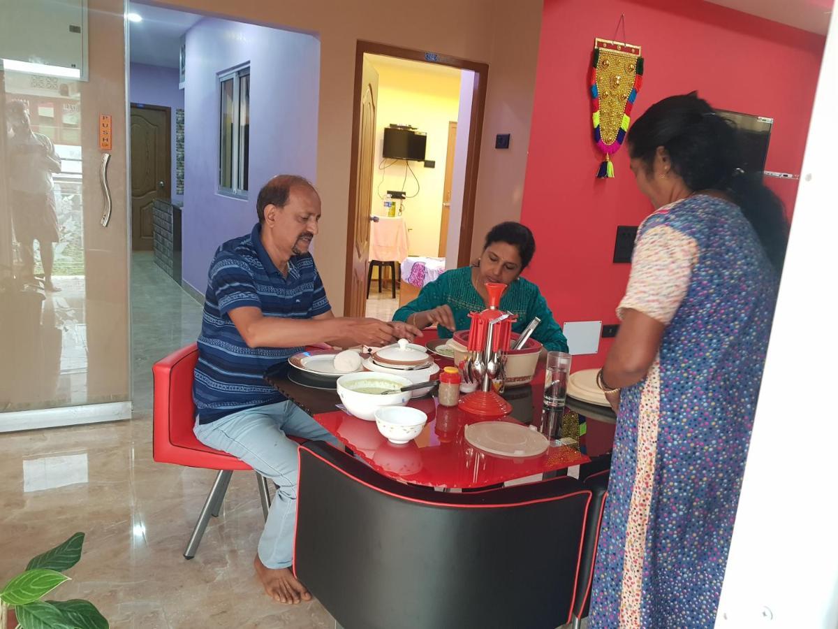 Abhi'S Homestay Port Blair Exterior foto